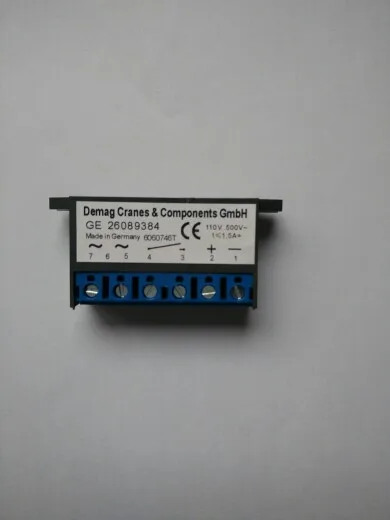 Rectifier Module Lo…