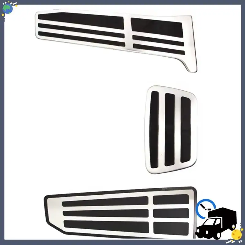 

Lasting Car Non Slip Foot Pedal Brake Accelerator Pedal Pedals Covers For Toyota Camry Avalon RAV4 2019 Lexus ES GS 2018-2023