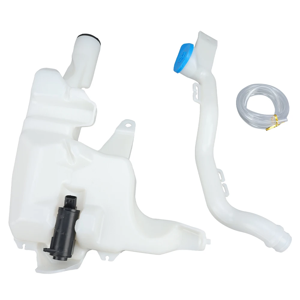 

Windshield Washer Fluid Reservoir Tank For Honda Civic 2016-2021 ABS Fit Replacement With motor tube 76806TBAA01 accessories