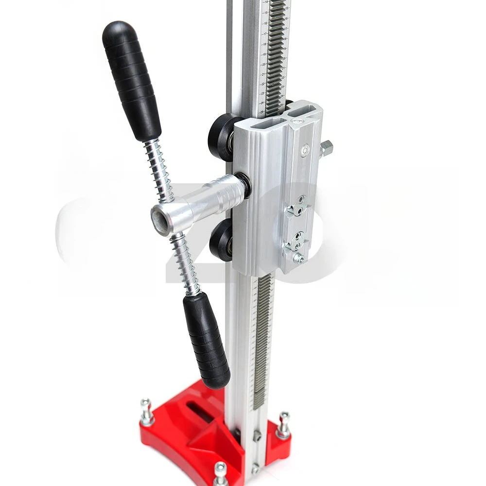GX-200 Core Drilling Machine Benchtop Drilling Machine Vertical Press Holder VDK-120 Best Drilling Rack