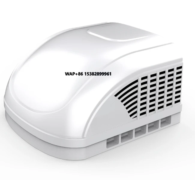 CoolRide Factory توريد مكيف هواء متنقل 220 فولت تيار متردد 50 هرتز، مكيف هواء قافلة 15000 بوصة مع ضاغط #1