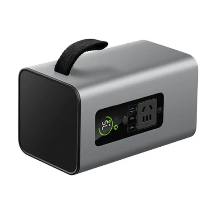 1200W High Capacity Portable Outdoor Power Station For RV Camping And Family Backup