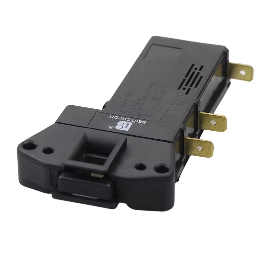 

Door Lock Switch Is Suitable for Drum Washing Machine WD9100 8085 8088 3000 DS88 Door Lock Delay Switch