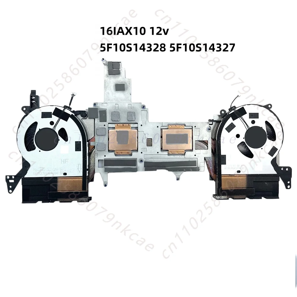 For Lenovo Savior 16IAX10 16IAX10 fan cooling module 5F10S14328 5F10S14327/*