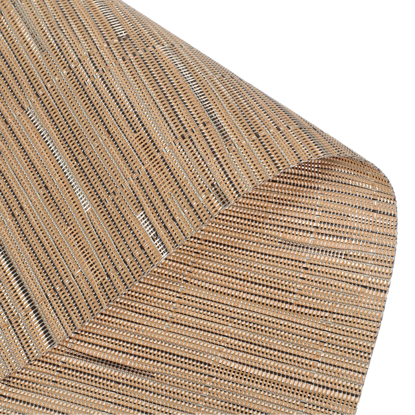 

4pcs Placemats Dining Mats Nordic Style Heat Resistant Kitchen Decorations Table Settings Fall Holiday Coffee Station Christmas