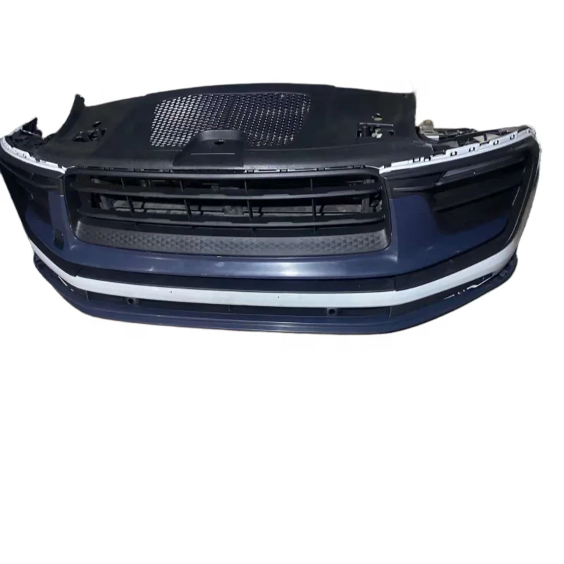 

Б/у бамперы для Porsche Macan 2023 года, включая радиатор и передний бампер