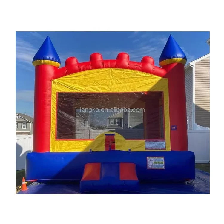 

New Style Inflatable Castle Cheap Bouncy Castle Inflatable High Quality Inflatable Bouncer for Sale