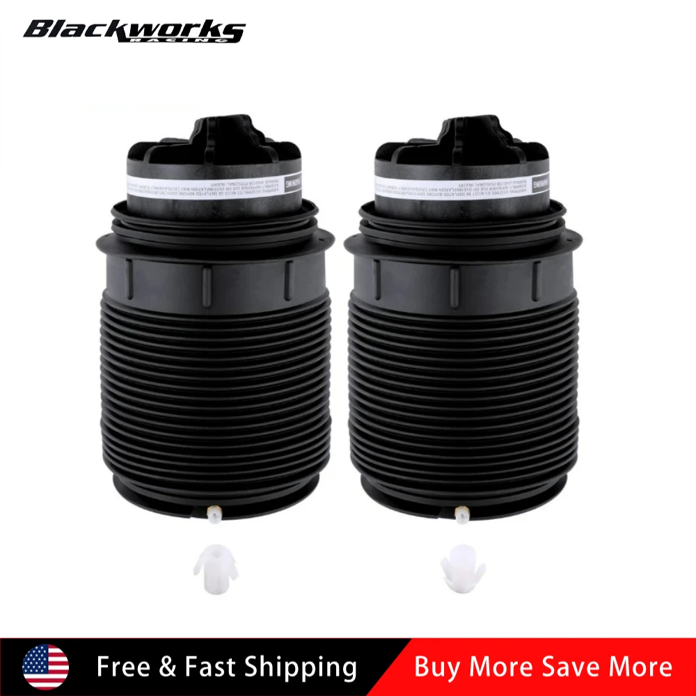

2123200725 A2123200725 212 320 07 25 Pair Rear Air Spring Shock Bag for Mercedes CLS400 CLS550 CLS63 AMG E63 AMG