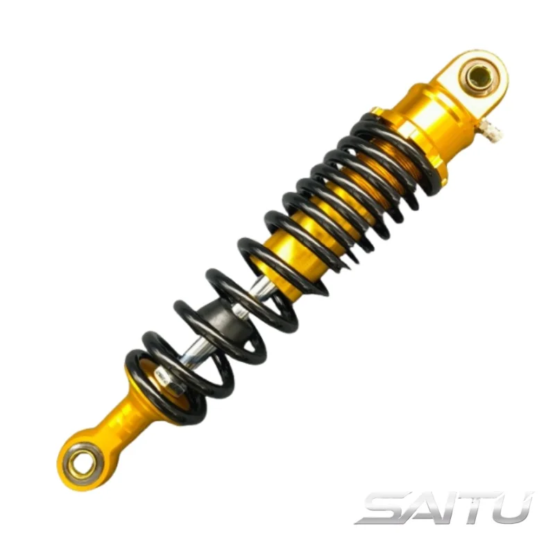 Custom Buildz New Condition Motorcycle Shock Absorber High Performance Rear Suspension with Easy Installation 3