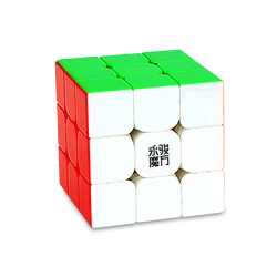 [ECube] YJ Zhilong Mini 3x3 Magnetic Cube 50mm Mini Speed Puzzle Zhilong YJ Toys Professional Magnets Cubes Zhilong Mini