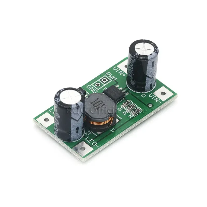 3W 5-35V LED Driver 700mA PWM Dimming DC to DC Step-down Constant Current