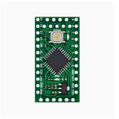 100pcs LGT8F328P-LQFP32 MiniEVB Replaces Pro Mini ATMEGA328P BTE17-14 5V BTE17-14 3.3V