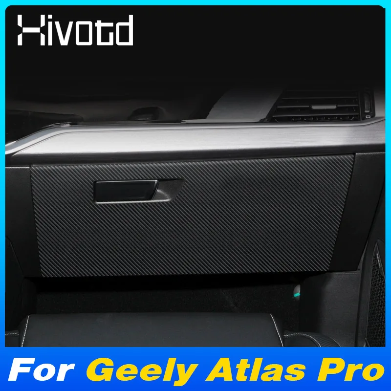 

Car Door Anti Kick Pad Storage Box Anti Kick Mat Interior Moulding Cover For Azkarra Geely Atlas Pro Belgee X70 2022 Accessories