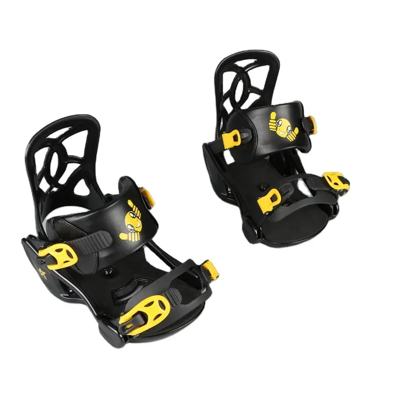 All Mountain Ride Bindings Snowboard Bindings Accessories For Kids