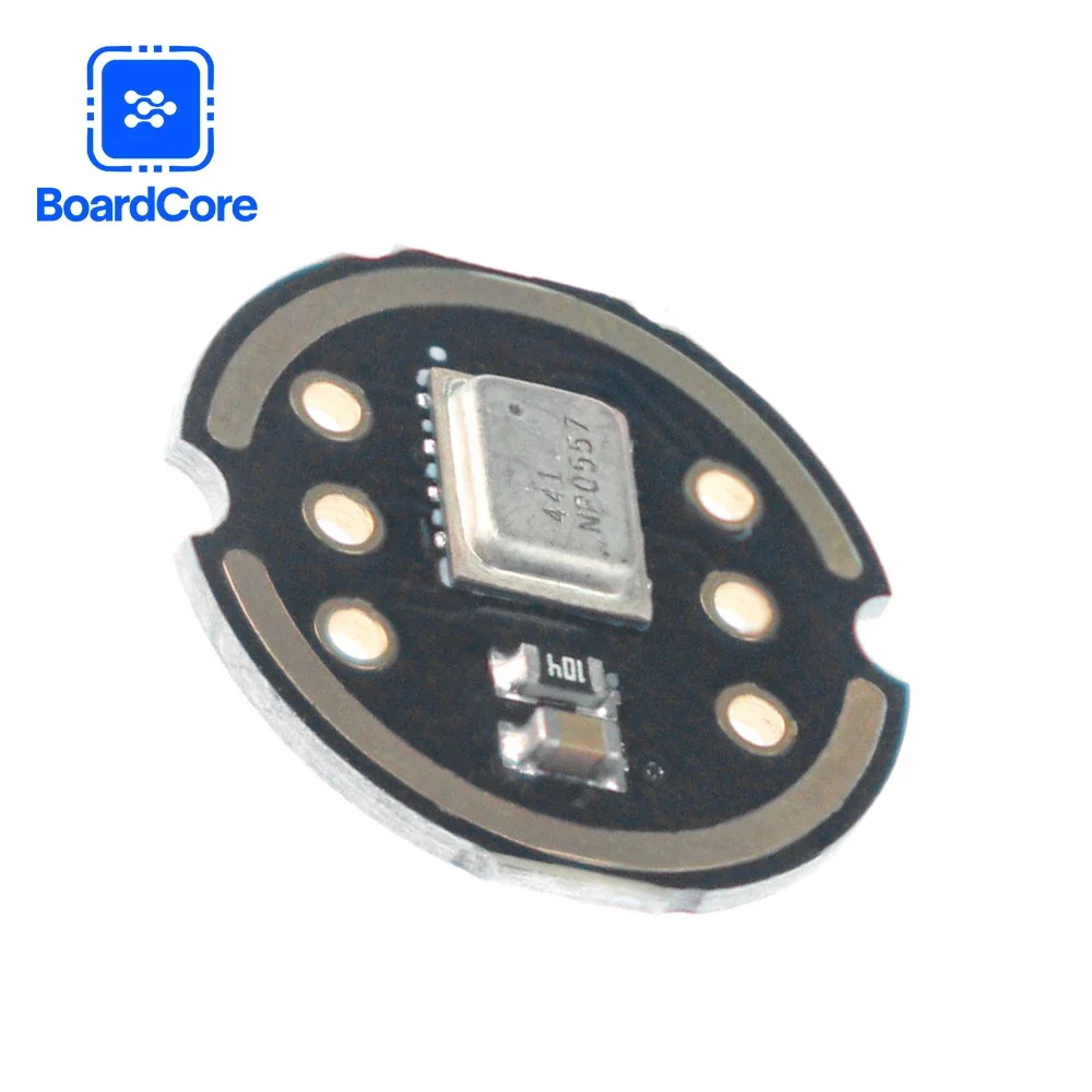 1 шт., 24-битный всенаправленный микрофонный модуль INMP441, интерфейс I2S, MEMS, высокая точность, 24-битный модуль с поддержкой низкой мощности ESP32