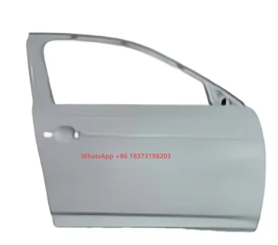 Factory Direct Auto Parts Car Front Doors Panel Car Door Front Door Auto Spare Parts for VW Jetta 2019