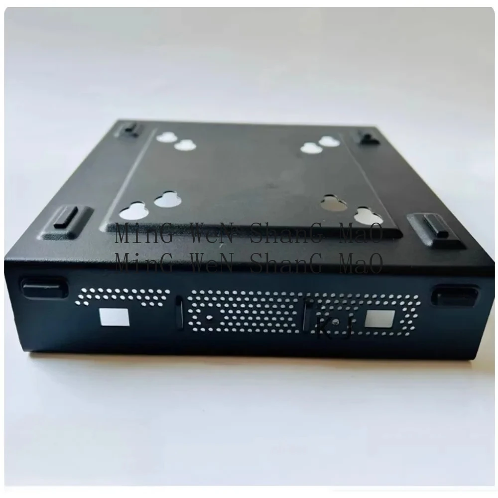 FOR Lenovo M73 M93 M710Q M910X M720Q M730Q M920x P340 P350 P360 M70Q M80Q M90Q Mini Host Wall Mounted Integrated Bracket VESA view 6