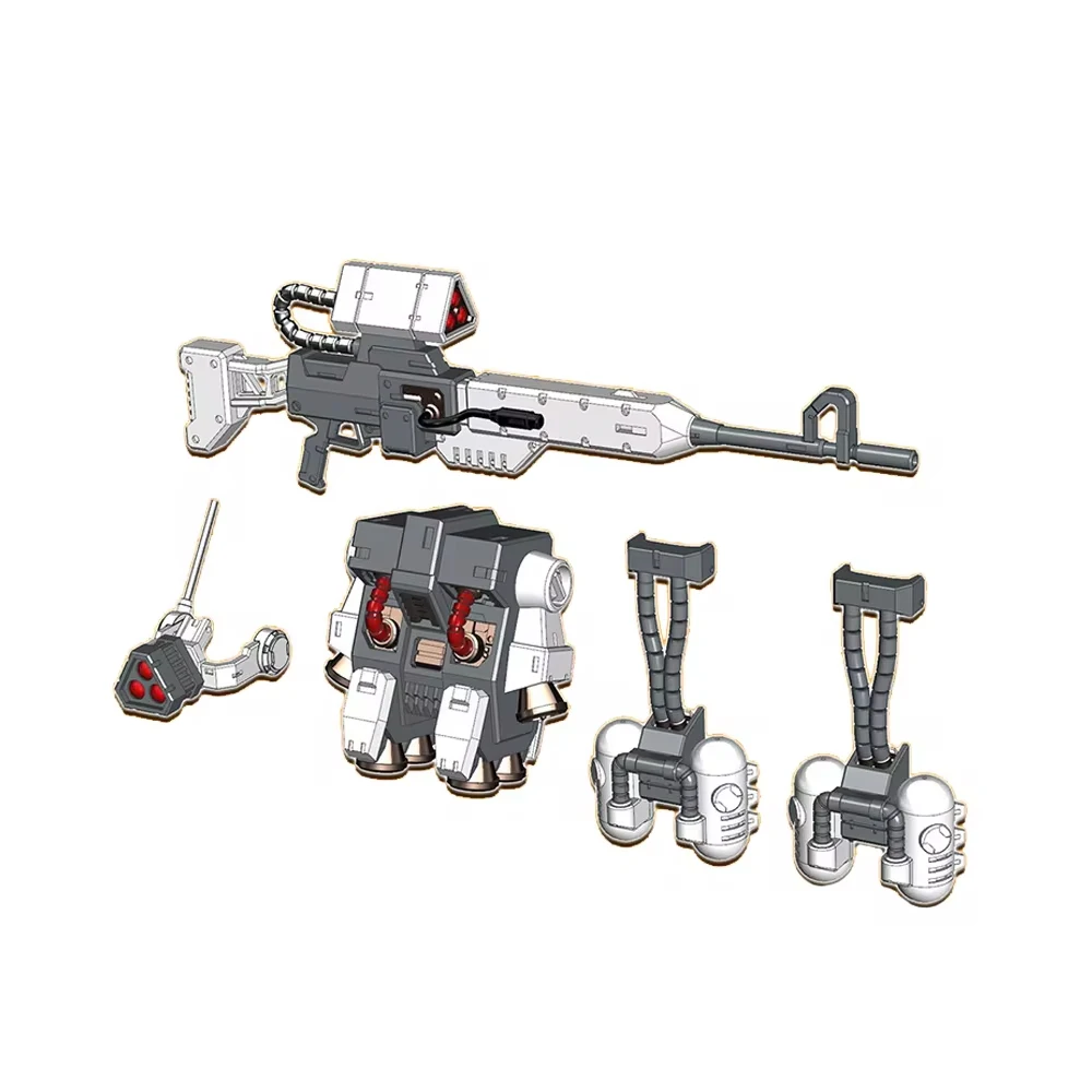 

Рюкзак для снайпера ANUBIS HG 1/144 MS-14 Gelgoog Extension EX007 сумка для аксессуаров