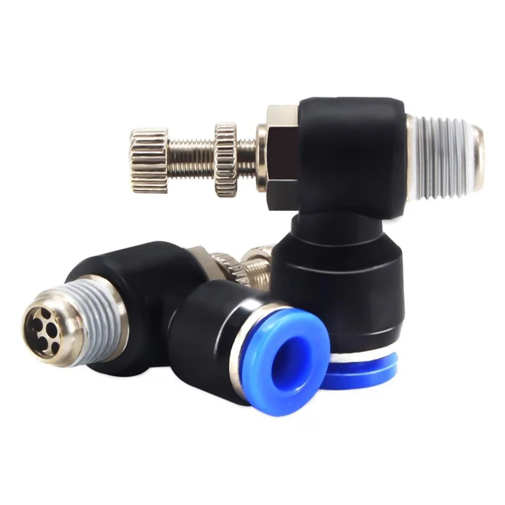 Pneumatic Quick Con…