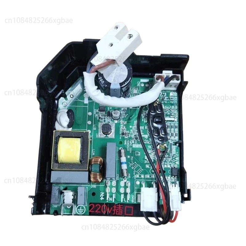 

The universal detection starter board of the refrigerator directly drives the variable frequency refrigerator compressor