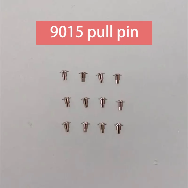 Watch Movement Accessories Pull Pin Suitable for Japanese Miyota 9015 Movement Mechanical Watch Repair Parts