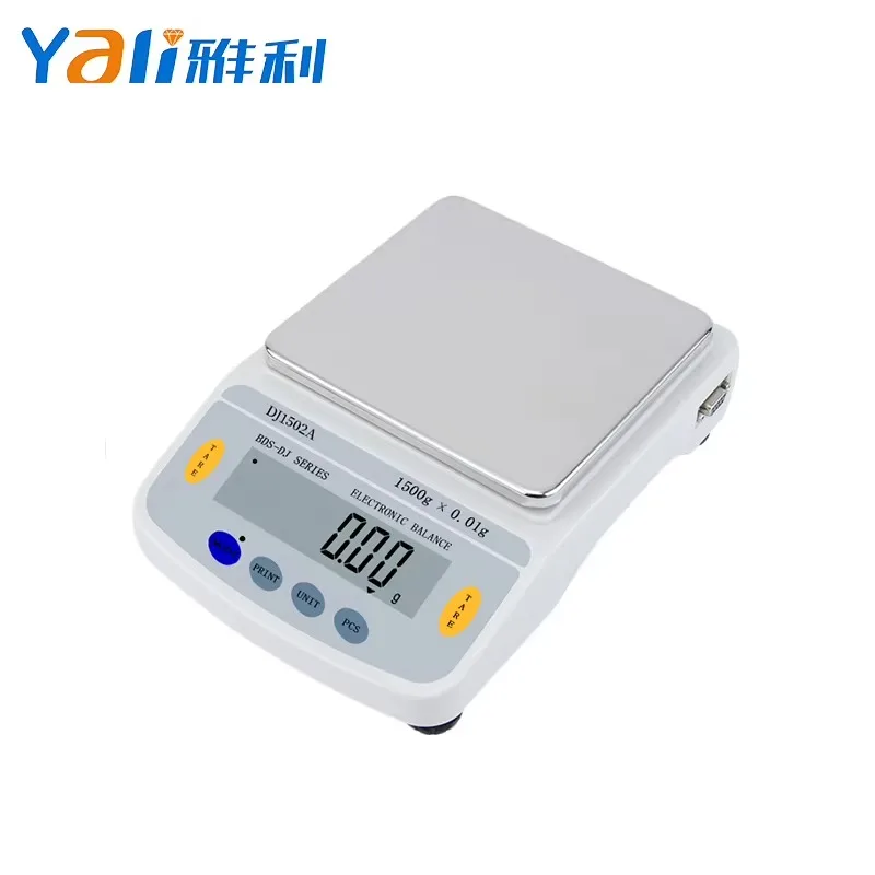 Value Display 0.01g High Precision Scale Table Top Laboratory Balance Jewelry Accessories And Tools