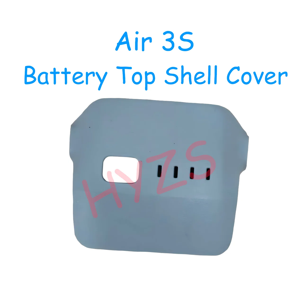 Original Battery Case For Air 3/3S Drone Battery Top Plastics Outer Shell Brand New Repair Accessories For AIR 3/3 S