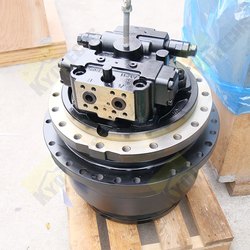 DX300 DX300LC FINAL DRIVE 170401-00048 401-00439C K1003131 2401-6357A DX340LC DX420 Travel Gearbox With Motor For Doosan