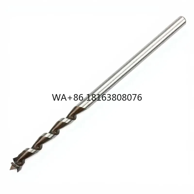 Woodworking Square Hole Drill Bits, Mortising Chisel Bits, Square Hole Saw Drill Core for Woodworking, Hole Drilling
