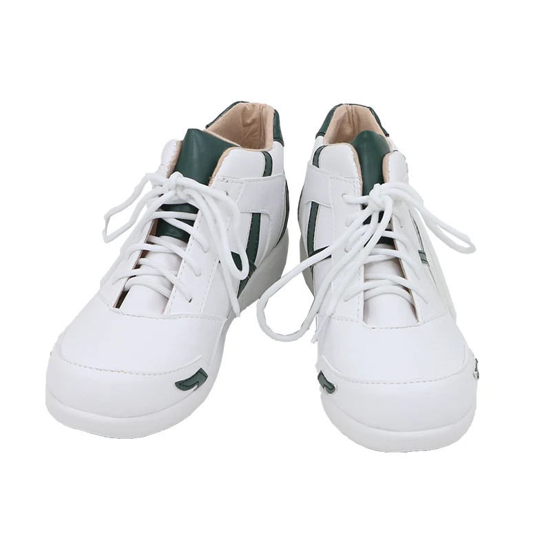 Anime Haikyuu!! Tsukishima Kei Cosplay Shoes Boots High School Volleyball Sportswear Christma Party Shoes
