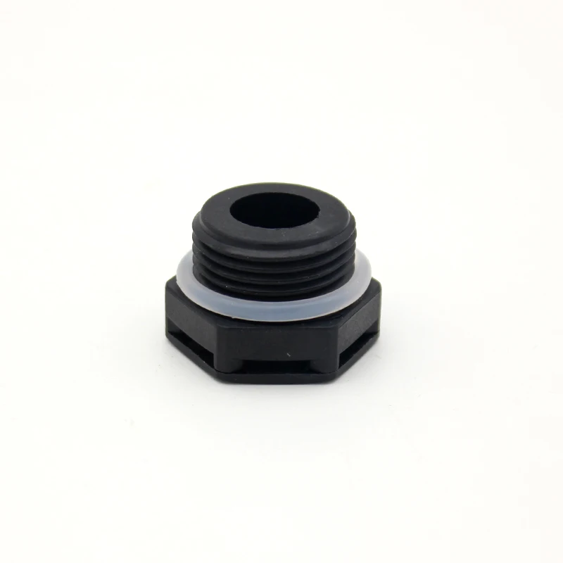 IP68 Plastic Breather Valve Waterproof Air Vent Pressure Release Vent Plug Protective Vents M5-M20 Black/Grey/White