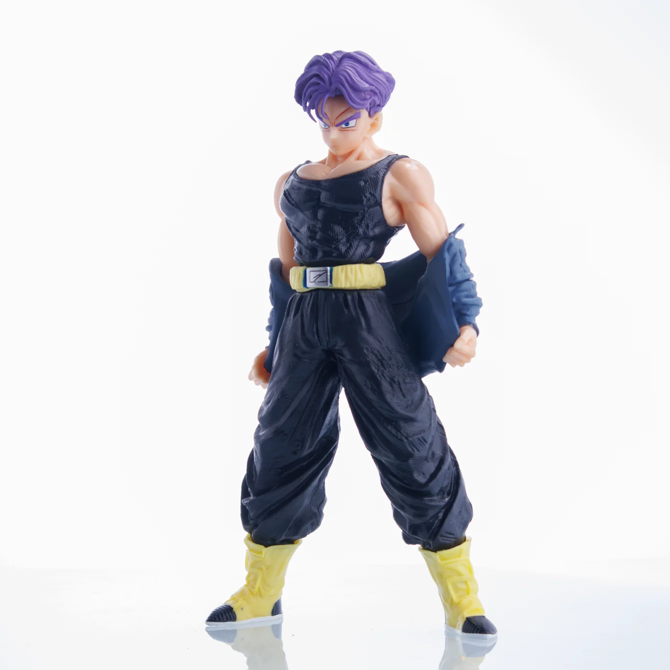 Dragon Ball Duragus Modelo Estátua Anime Mercadoria Figura Ornamentos Decorações de Quarto Presentes de Natal