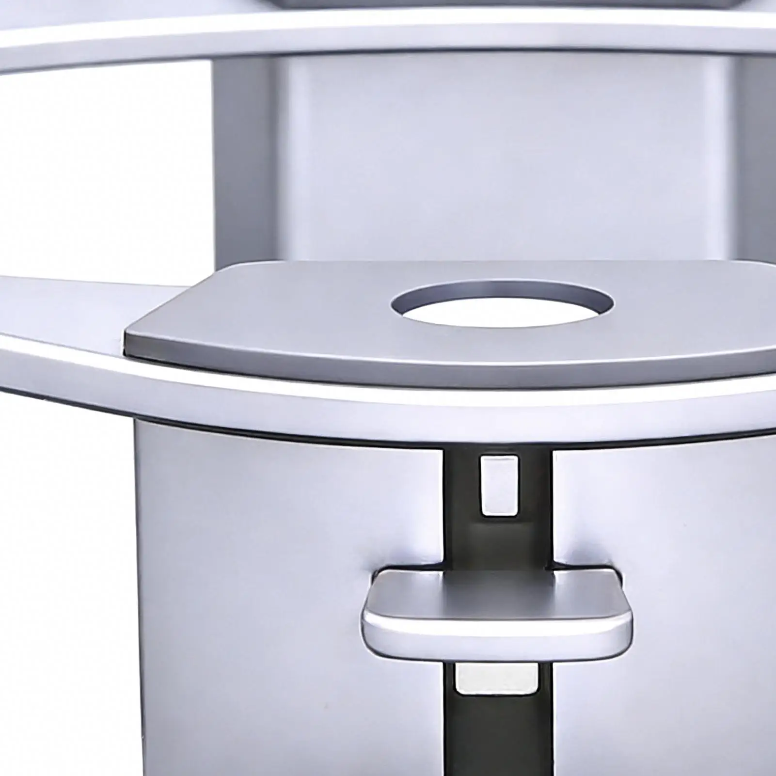 For Computer CPU Stand Adjustable Non Slip Computer Support Stand PC CPU Holder for Teens Adult Women Men Dorm