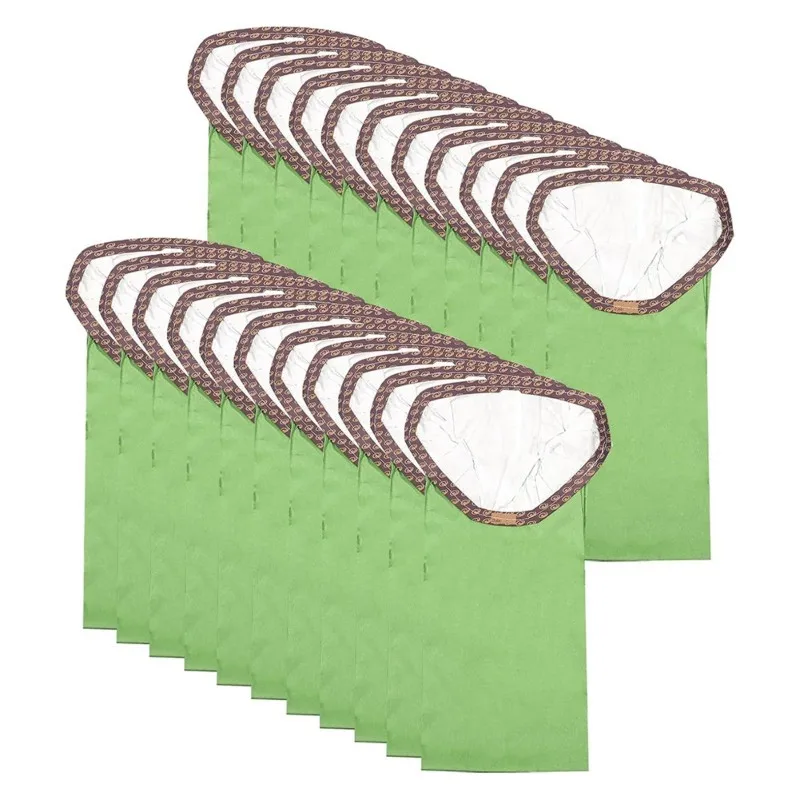 

A55X-22Pcs 107313 Сменные микрофильтрующие мешки для рюкзачного пылесоса Proteam 10 Quart: Super For Coach Pro 10, Gofit 10