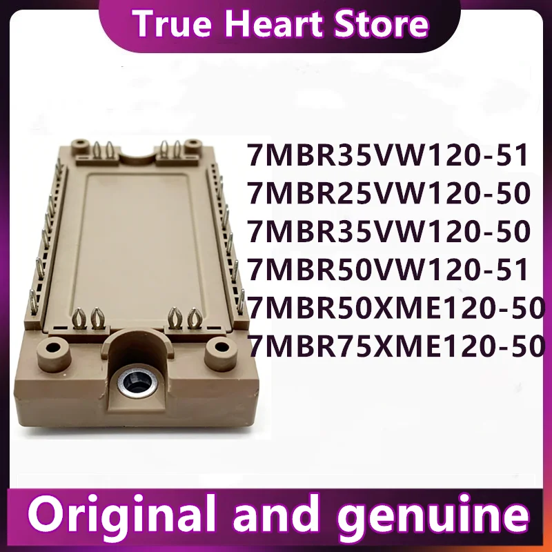

7MBR25VW120-50 7MBR35VW120-50 7MBR35VW120-51 7MBR50VW120-51 7MBR50XME120-50 7MBR75XME120-50 НОВЫЕ И ОРИГИНАЛЬНЫЕ МОДУЛИ В НАЛИЧИИ
