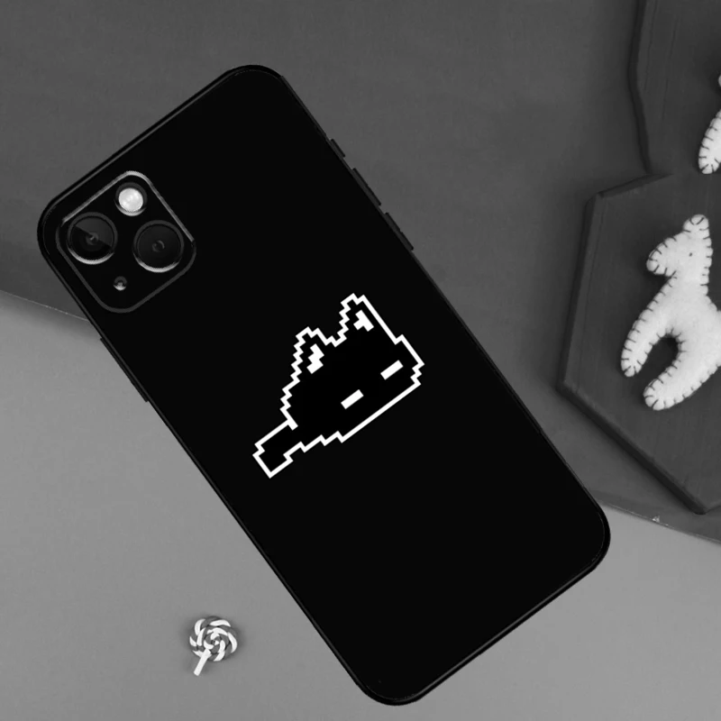 Omori Game Fanart Phone Case For iPhone 16 13 Pro Max 12 Pro Max mini 15 14 11 Pro Max XS X XR Plus Soft Cover