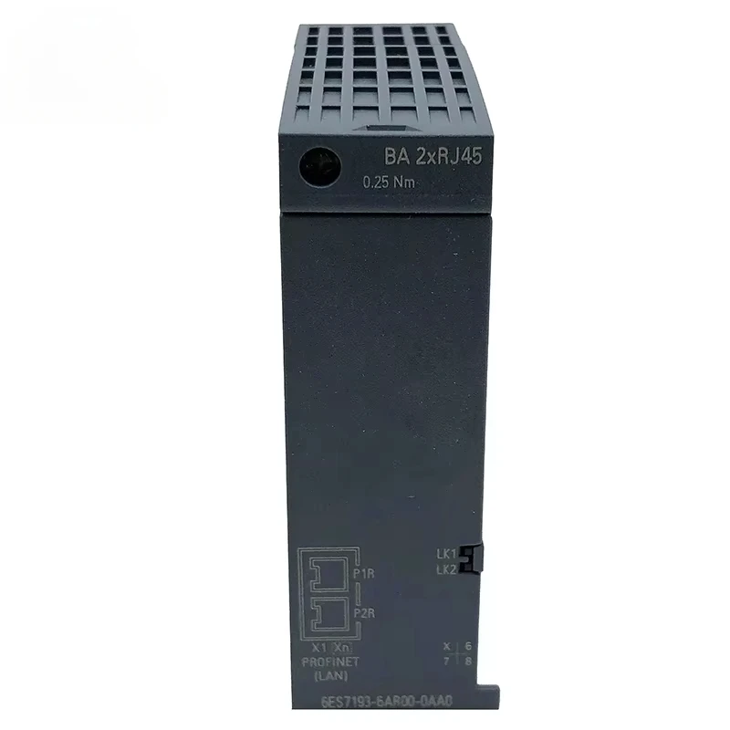 Контроллер ПЛК 6ES7193-6AR00-0AA0 6ES71936AR000AA0 ET200SP В наличии