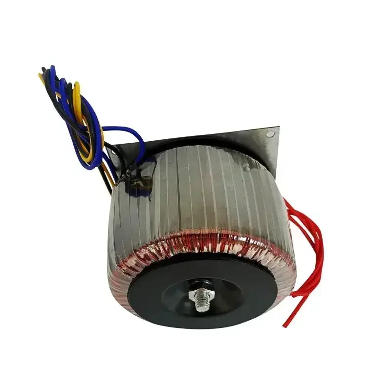 S800VA Ring Transformer Power Amplifier Power Supply Audio Ring Transformer Large current 15-43V Small current 12V