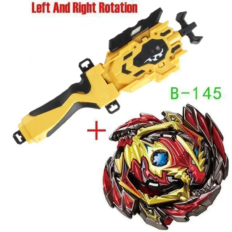 Beyblade Burst Sparking B174-1 B173 B160 With Launcher Metal Booster Bay Starter Blade Bayblade Fight Toys Bleyblade Blayblade