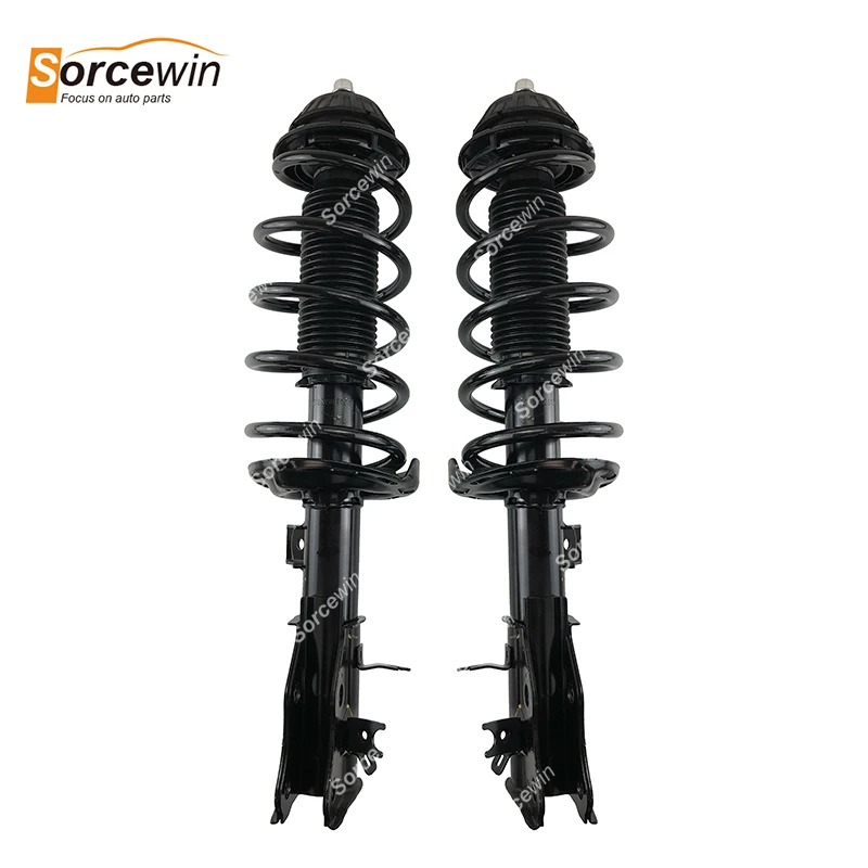 

For Honda XR-V XRV Vezel Auto Parts Suspension Strut Rear Front Shock Absorber Assembly 51611T7JH02 51621T7JH02 52611T7JH01