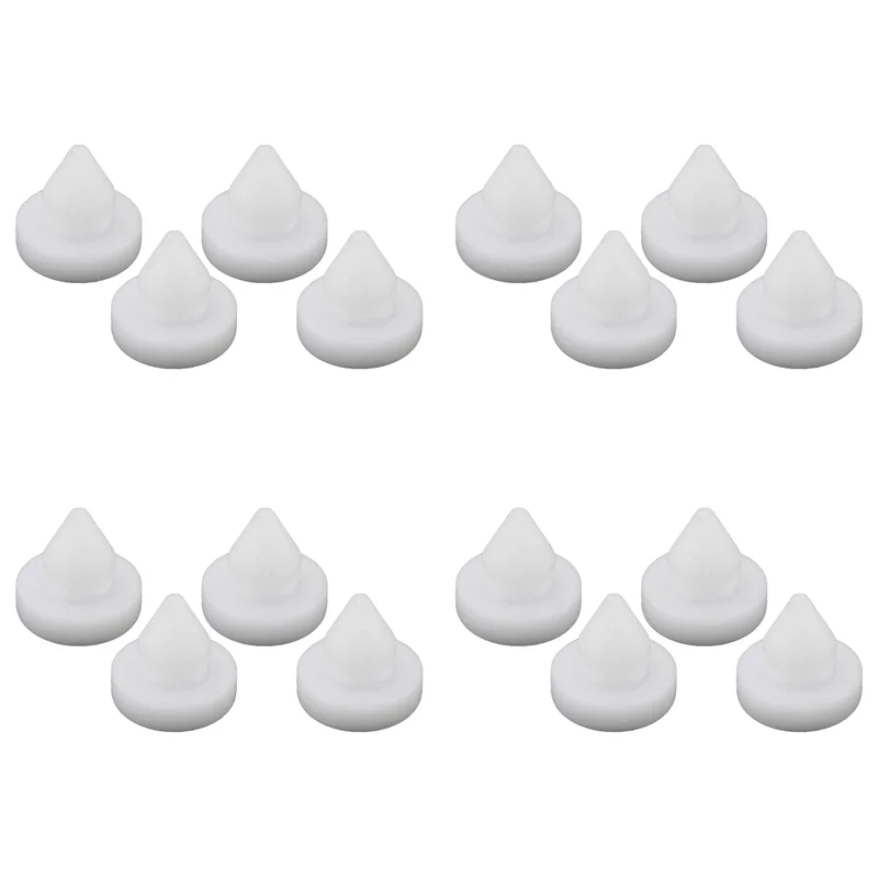 

R1-Brake Clutch Pedal Stopper Pad (Set Of 16) 46505-SA5-000 For Honda Civic Fit CR-V