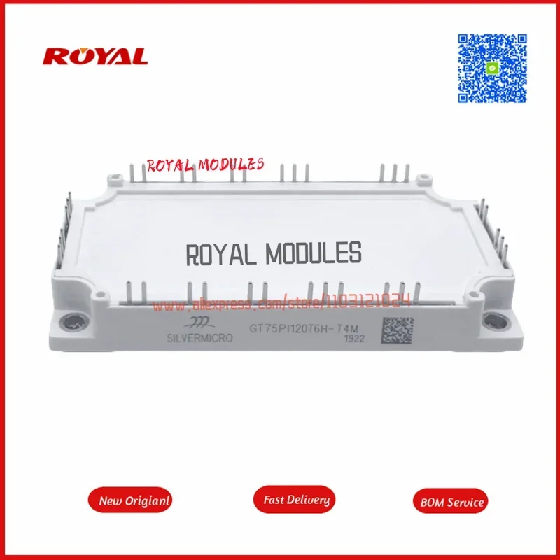 

GT75PI120T6H-T4M New Module