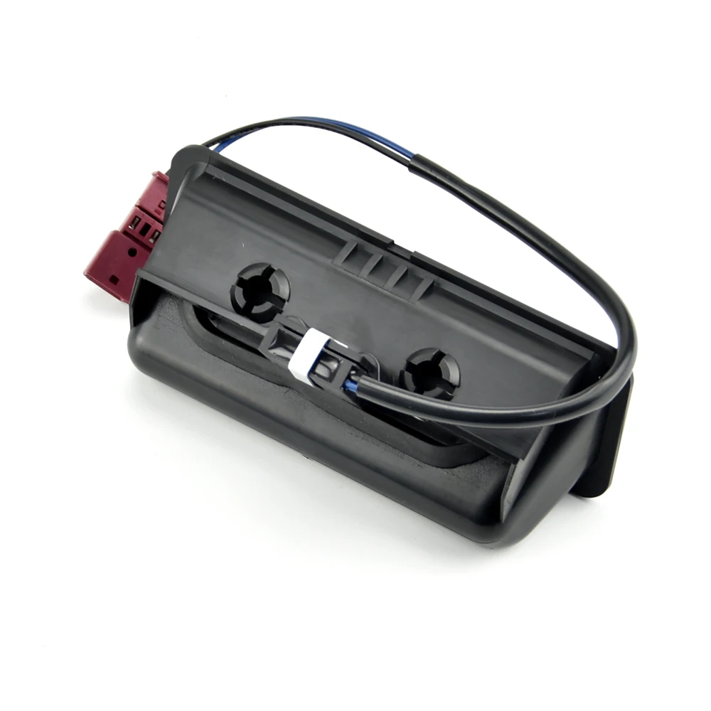 Dla BMW E39 E60 525 528 530 540 M5 przełącznik bagażnika klapa tylna przełącznik przycisk 51248168035 2046802391