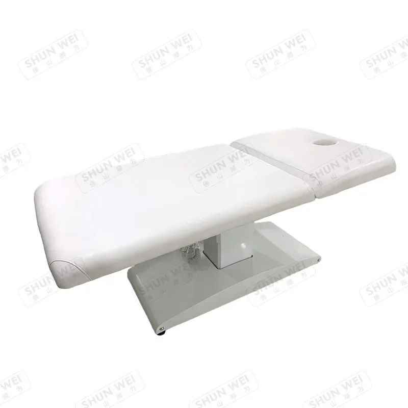 Electric Lifting Beauty Bed for Tattoo and Medical Use Adjustable Treatment Table for Spa Aesthetic Clinic