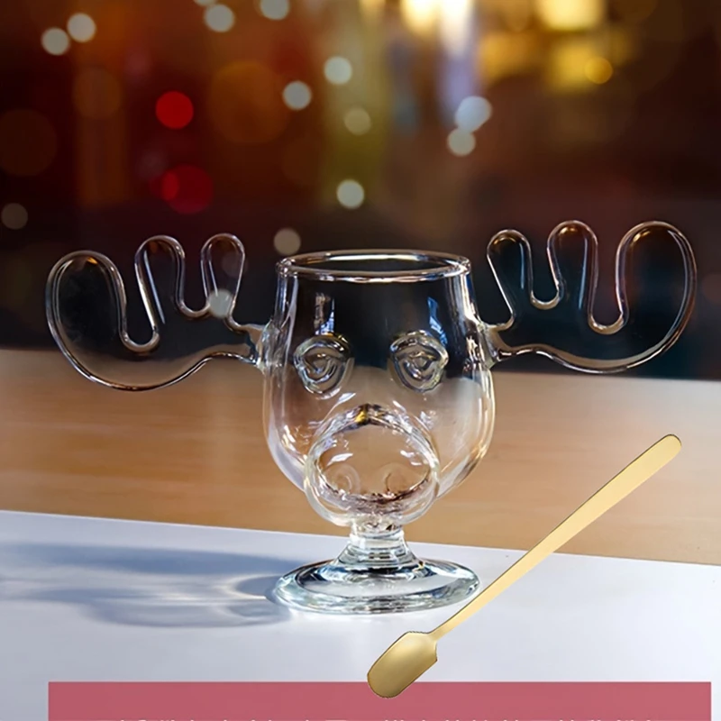 

ABPQ-Christmas Vacation Movie Mug Glass Wavy Double Layer Glass Mug Ceramic Coffee Mugs Cups Ceramic Coffee Mugs Single