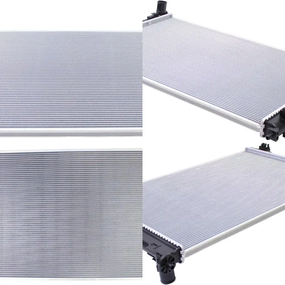 

Engine Cooling Radiator Assembly for Toyota Corolla 2022-2024 2.0L, Corolla Cross 2022-2025 2.0L Aluminum Core