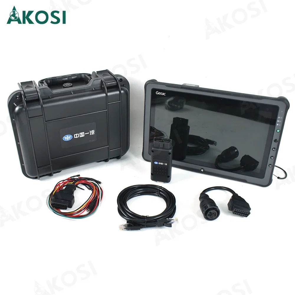 

Сверхмощный для техники FAW, управление ABS, сканер obd2 + Genac F110, управление передачей планшета, диагностика промышленной конструкции