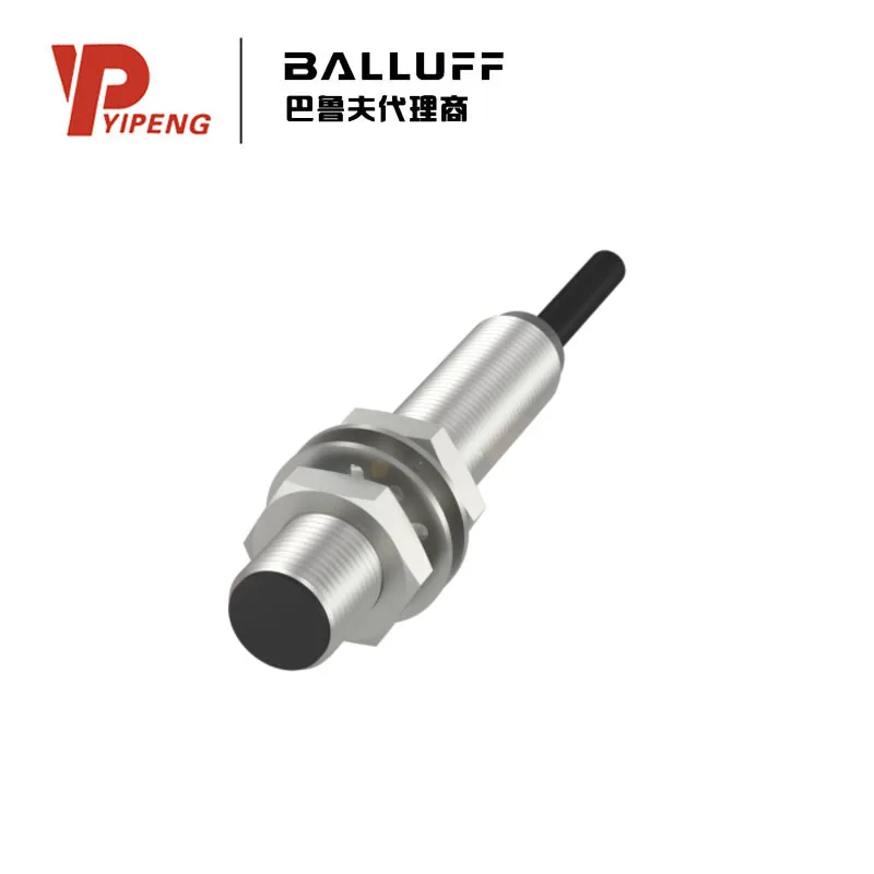 

2025 BALLUFF/BALLUFF, Inductive Sensor BES M12EN-PSC20B-BP07