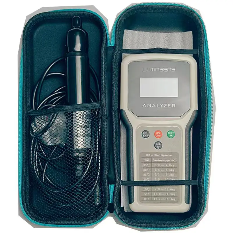 

Low Cost Portable Optical Dissolved oxyg en DO Meter for Tilapia Farming Shrimp Farming Fish Farming and WTP STP water treatment