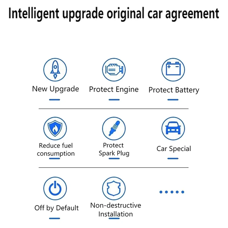 Auto Start Stop Eliminator/Delete/Disable/Cancel For Chevrolet Equinox /Malibu/Cruze Cadillac XT5